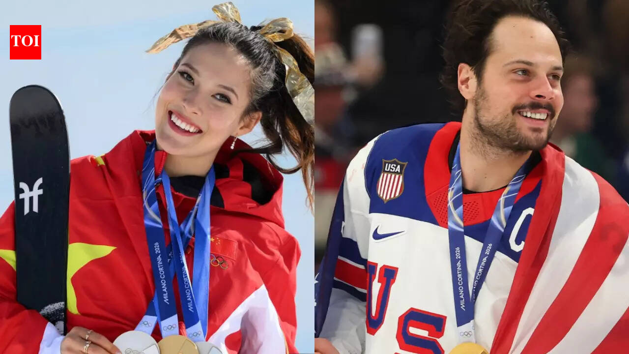 Eileen Gu and Auston Matthews among richest athletes at Winter Olympics 2026: Net worths of Chloe Kim, Mikaela Shiffrin and more