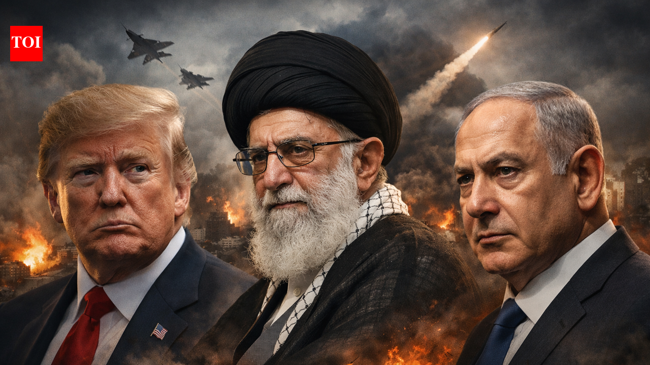 US-Israel strikes escalate tensions: What military options does Iran have?