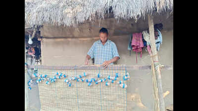 With 50% decline in 3 decades, ‘Masina’ weavers cry for govt help