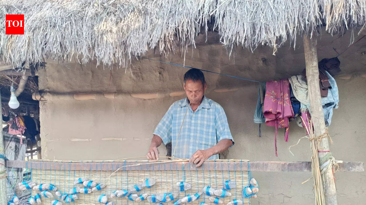 With 50�cline in 3 decades, ‘Masina’ weavers cry for govt help
