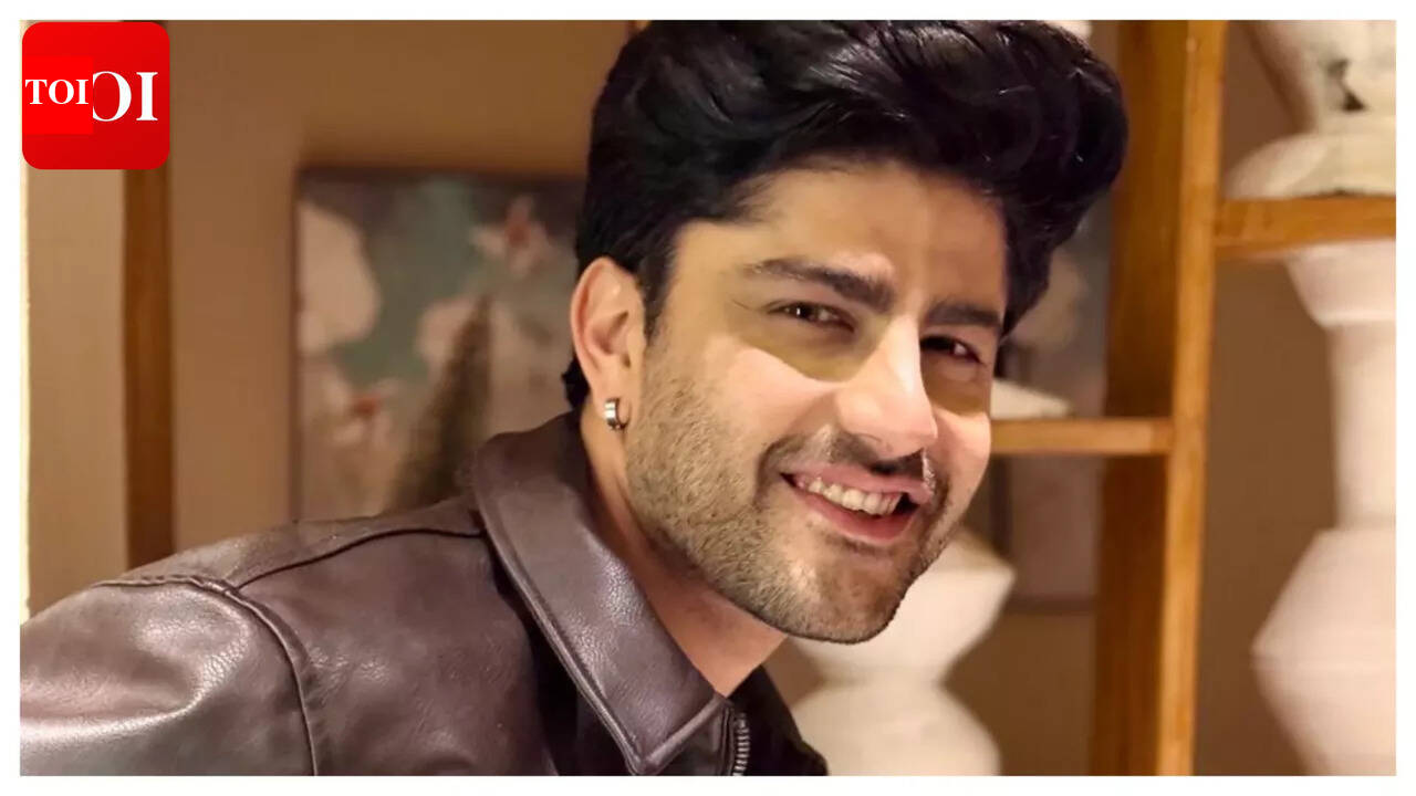 Vasudha actor Abhishek Sharrma says growth over repetition is the only way forward: says 'I want characters to reveal a different side of me'