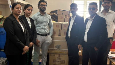 Coimbatore firm sealed for manufacturing fake adhesive products