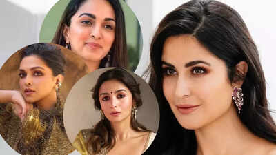 Not sure if Katrina Kaif, Kiara Advani will be back after motherhood, says Shobhaa De: 'Deepika, Priyanka, Alia exceptions'