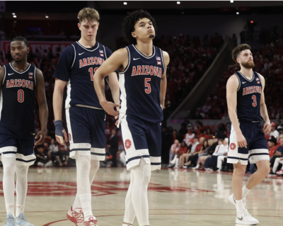 Kansas vs. Arizona basketball injury report: Latest updates on key players ahead of tonight’s game