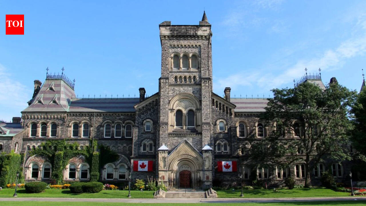 ‘No white men allowed’: Row over Toronto University only hiring professors on basis of ‘gender identity’