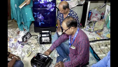 Odisha vigilance: Gita invoked to counsel reluctant complainant