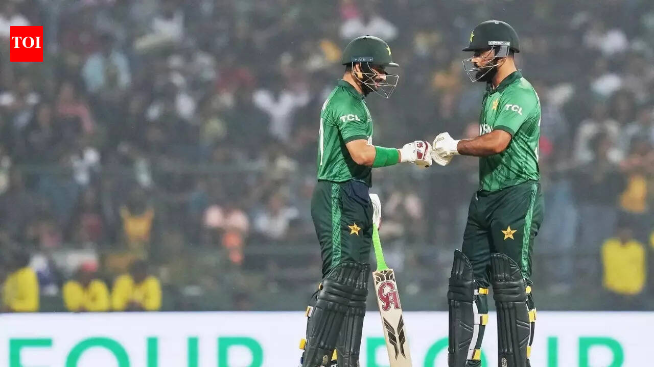 Pakistan's Farhan and Fakhar Zaman run riot; break these batting records at Pallekele