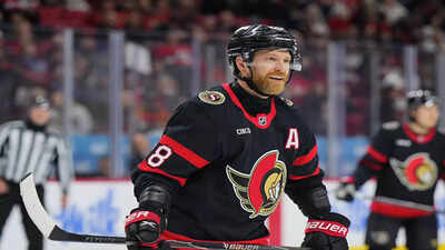 Ottawa Senators Could Make Claude Giroux Available if Playoff Hopes Fade Before Trade Deadline