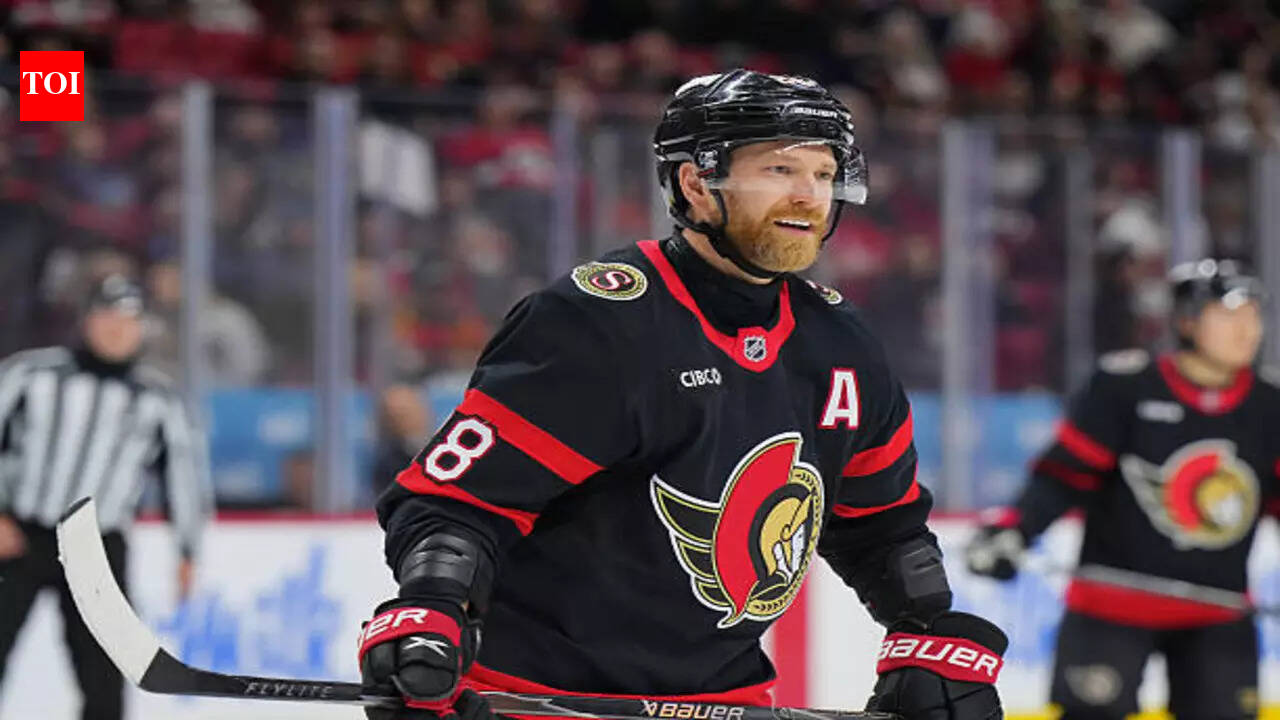 Ottawa Senators Could Make Claude Giroux Available if Playoff Hopes Fade Before Trade Deadline