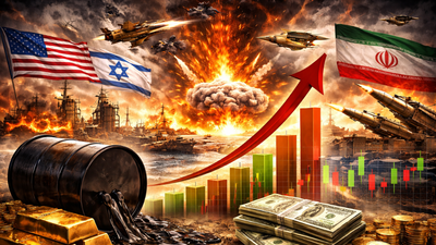 US-Israel attack Iran: Are oil, gold and the dollar set for sharp moves?