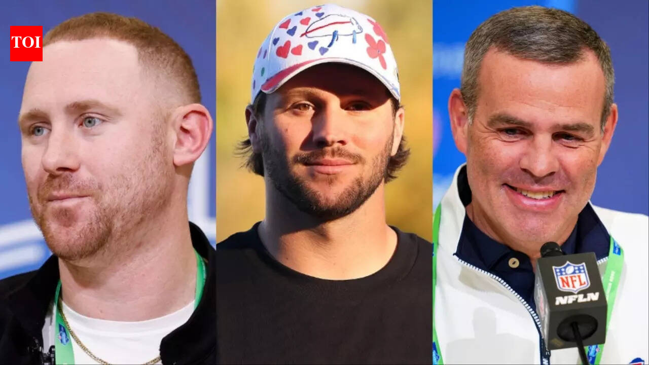Buffalo Bills head coach Joe Brady reportedly called GM Brandon Beane’s puppet by sports radio talk show host