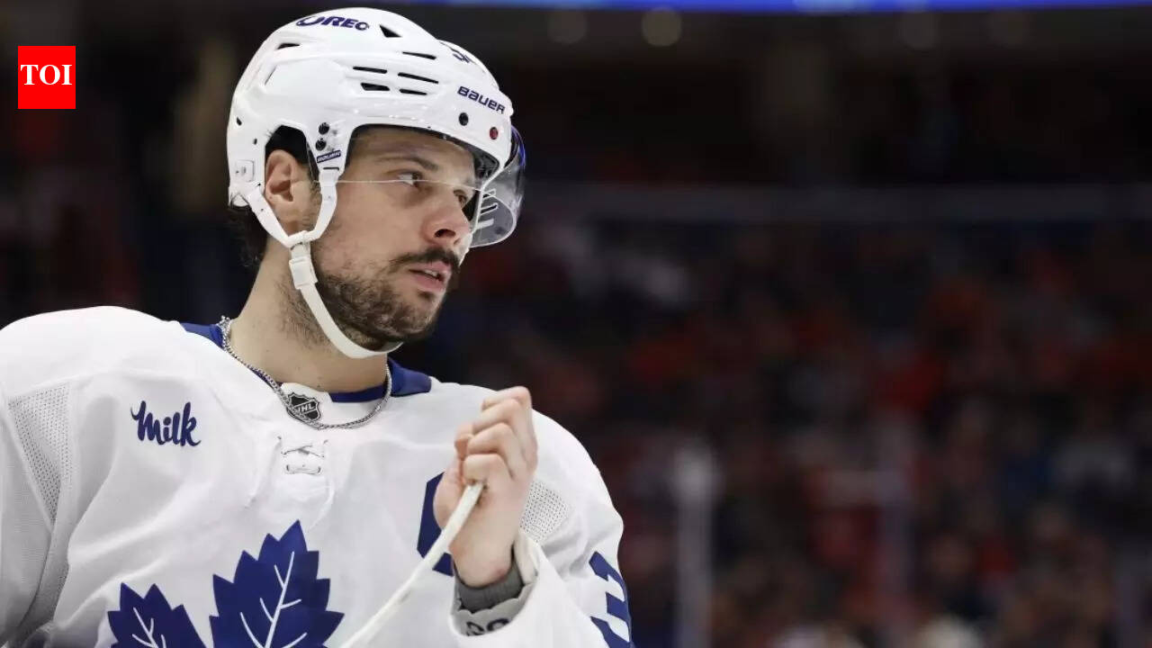 NHL Trade Rumors: Auston Matthews’ future in Toronto questioned amid growing league-wide interest