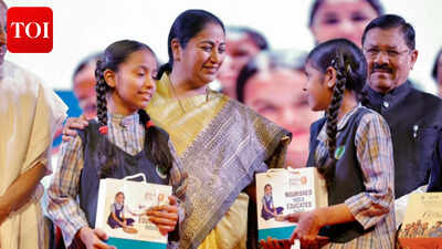 Delhi CM Rekha Gupta launches 'Morning Nutrition Programme' for schoolchildren