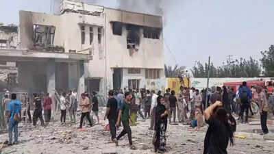 Israeli strike kills 85 at girls’ school in southern Iran as tensions soar across region