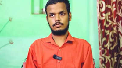 “I fell down and broke my neck " A 23-year-old’s fight against hopelessness and why he needs a laptop to rebuild his life