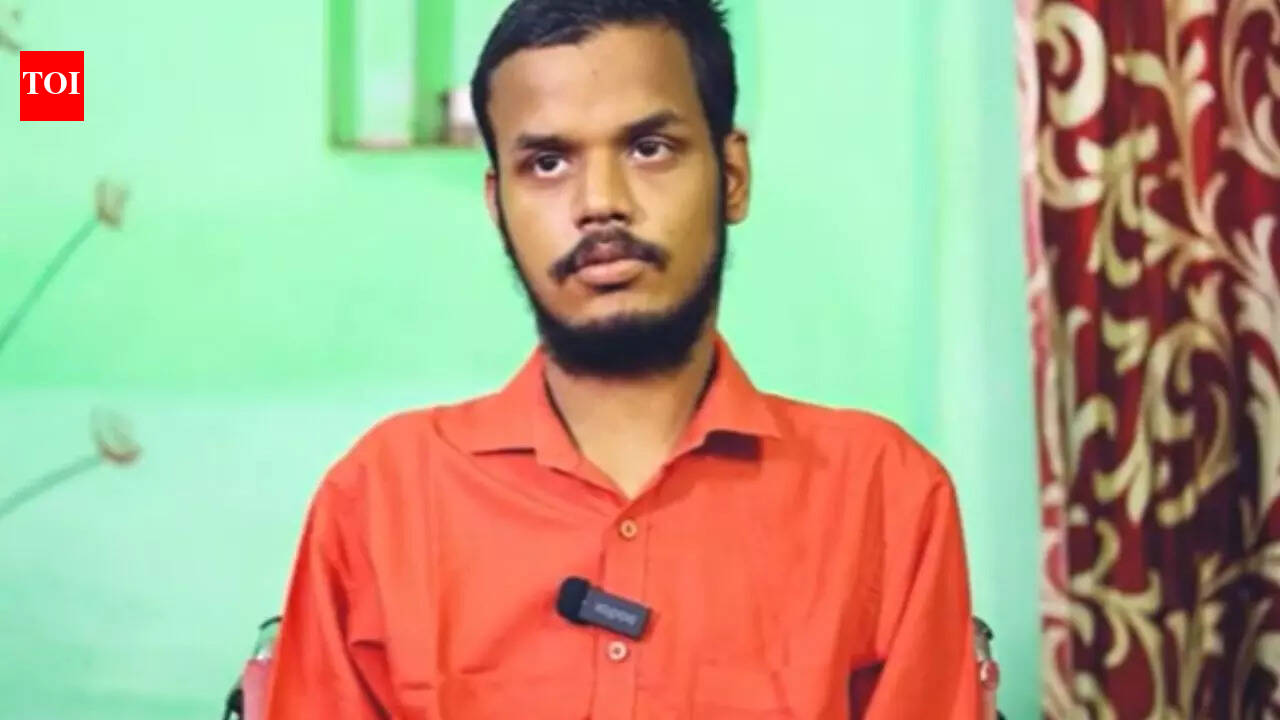 “I fell down and broke my neck 