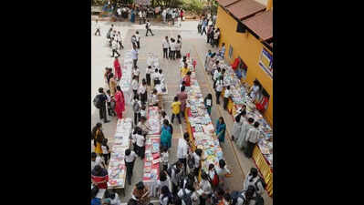 Hassan’s first children’s litfest draws young readers