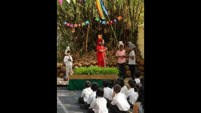 Hassan’s first children’s litfest draws young readers