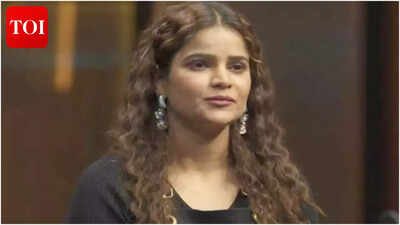 The 50: Archana Gautam opens up about facing physical abuse during her relationship; says 'aise pairon se maarta tha'