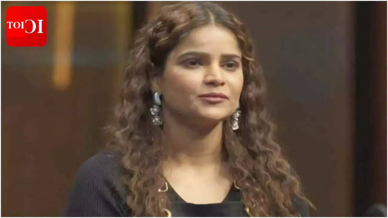 The 50: Archana Gautam opens up about facing physical abuse during her relationship; says 'aise pairon se maarta tha'