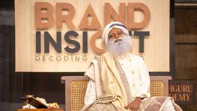 ‘Made in Bharat’ should stand for the best, says Sadhguru at Coimbatore event