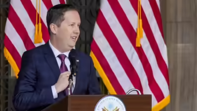 ‘Historic’: US Envoy Gor Hails Micron’s Chip Plant Launch In Guj, Cites Modi-Trump Friendship