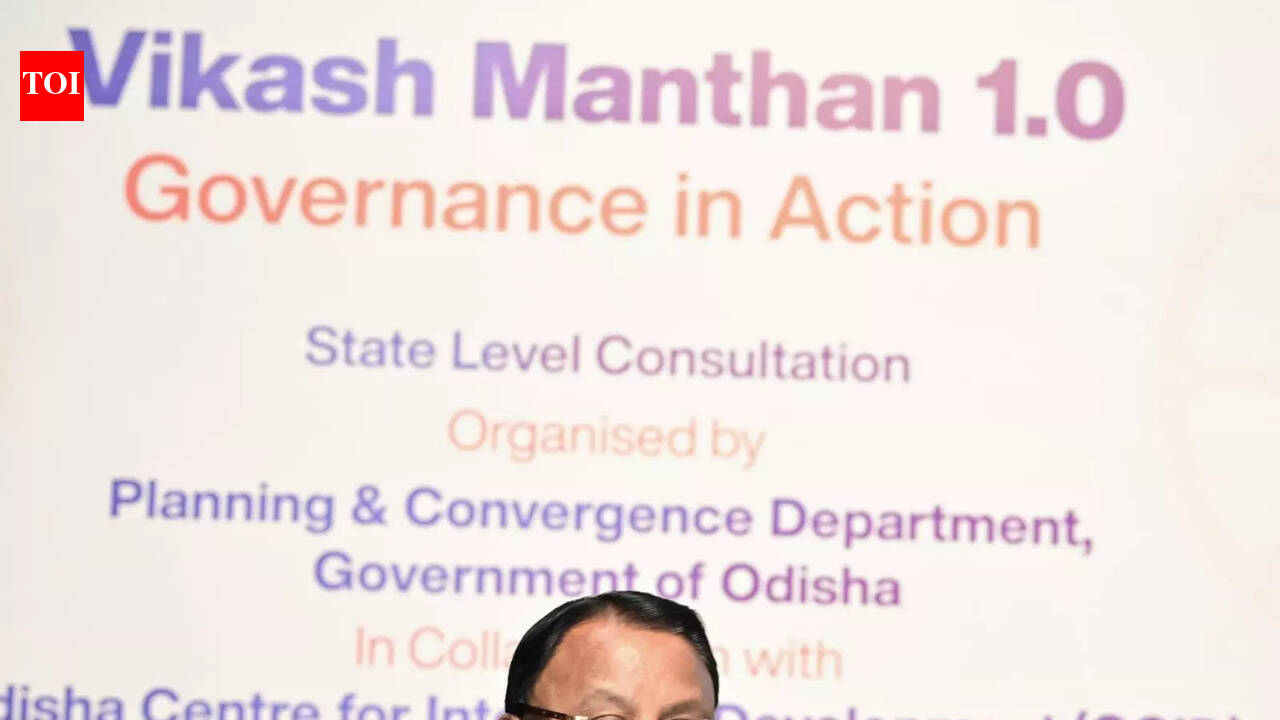 Odisha leading state with strong leadership: CM