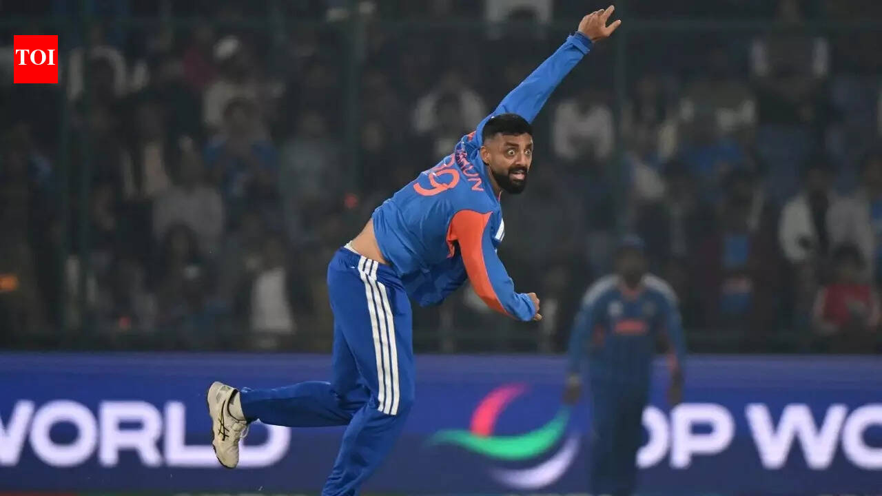 T20 World Cup: Why the spotlight is on Varun Chakravarthy