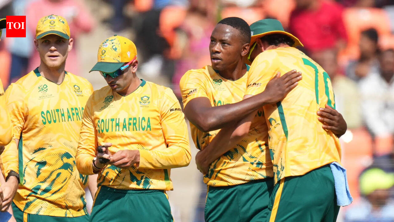 T20 World Cup: Unrelenting South Africa look to maintain momentum against KO'ed Zimbabwe