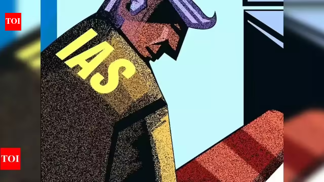 41 IAS empanelled for secy, equivalent-level posts; 28 as additional secys