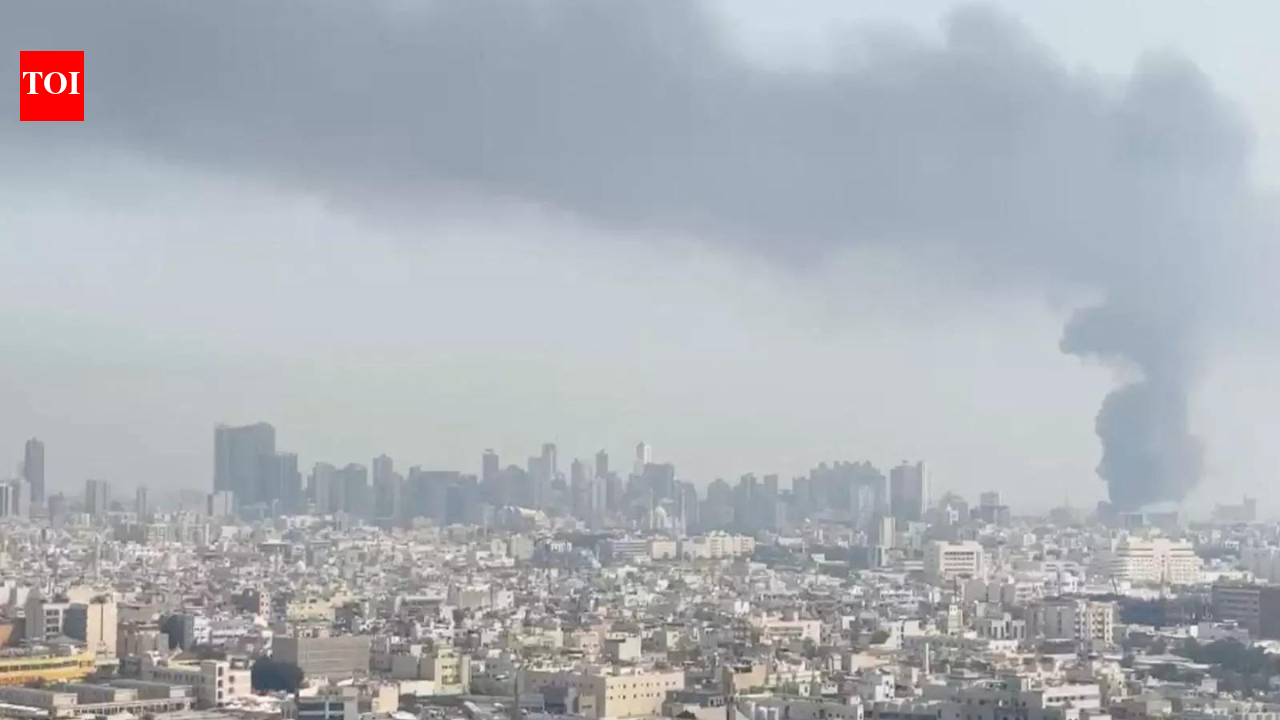 US–Israel strikes Iran: Indian embassies in UAE, Syria issue safety advisories for nationals tensions escalate