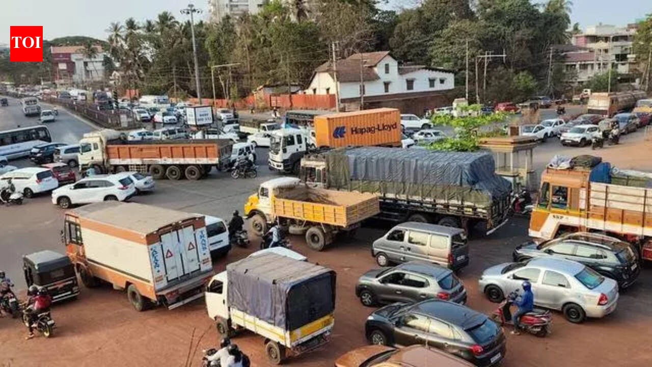 Traffic signal system coming to Nanthoor Junction