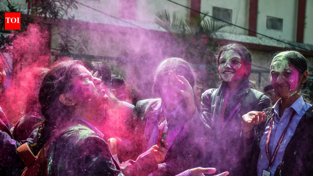 Security beefed up for Holi and Ramzan in Bihar