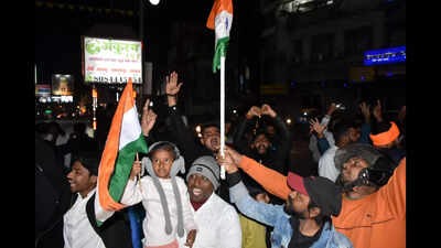  Ranchi gears up for crucial match