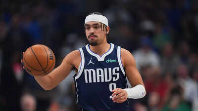  Dallas Mavericks reward surprise rookie Ryan Nembhard with new two-year deal after strong start