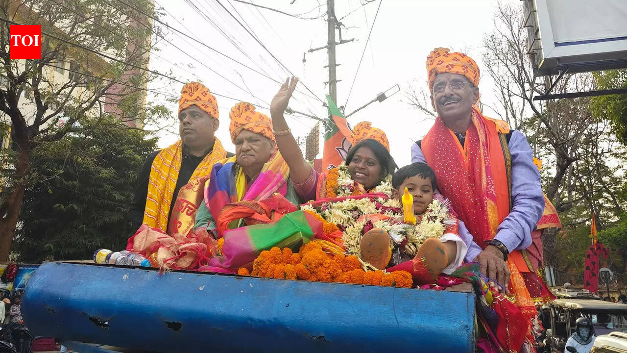 Ranchi mayor-elect outlines plans for decentralised governance and women's safety