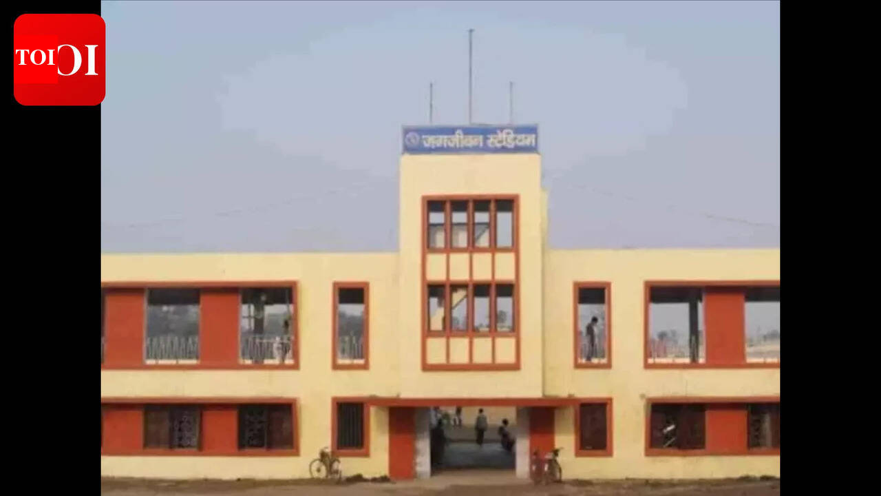 World-class facilities at Jagjivan stadium soon