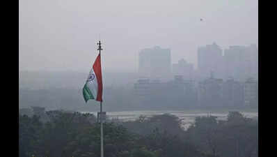 Measures to control rising AQI in Navi Mumbai yet to achieve tangible results