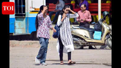 Sea breeze provides relief as summer nears