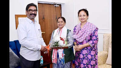 Despite Ranchi loss, JMM upbeat about growing footprints in urban pockets