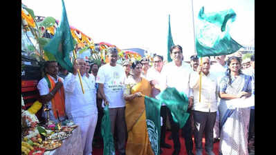 NWKRTC to be renamed after Channamma, transport min assures