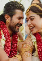 Rashmika Mandanna, Vijay Deverakonda to do 'annadanam' in temples, distrubute sweets across the country to celebrate their wedding