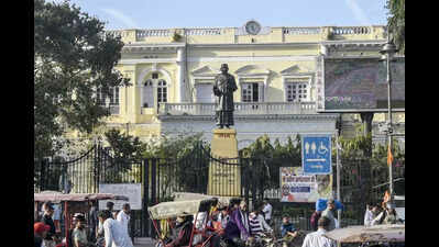 Town Hall revamp back on table, MCD explores heritage-led redevelopment