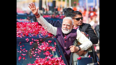 India is ready, reliable & committed to deliver, says Modi in Sanand