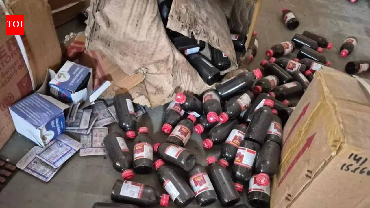 Medicines worth lakhs allegedly dumped in Washim