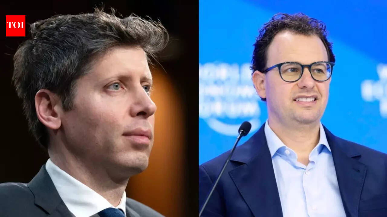 ‘Cancel ChatGPT’: Sam Altman under fire for Pentagon deal as Anthropic draws red line on mass surveillance