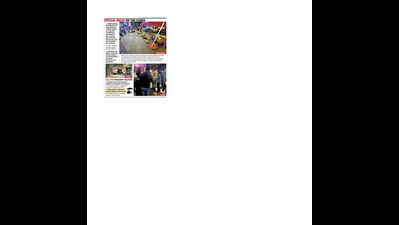 PMC ward officers to face action for footpath encroachments