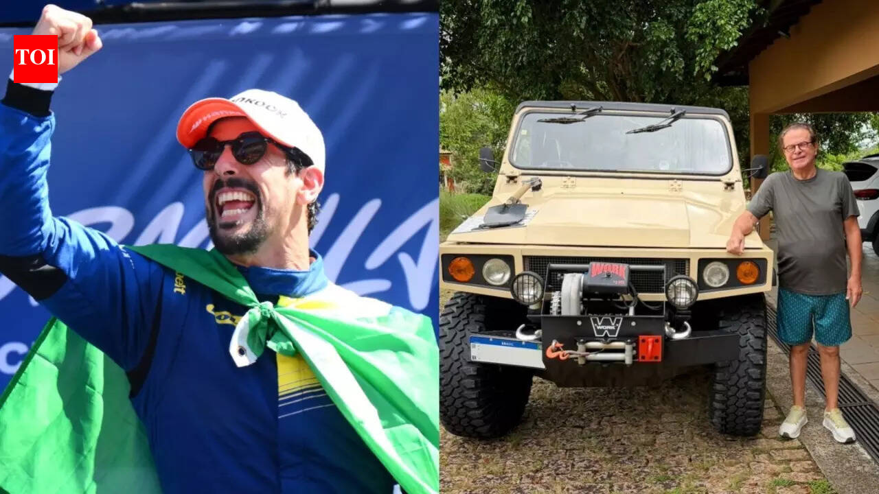 Lucas Di Grassi gifts his father an Agrale Marrua on his 80th birthday: All about the rugged all-terrain jeep