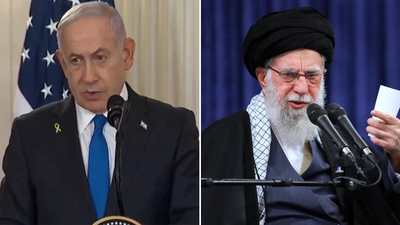 Netanyahu's big claim on Khamenei after US-Israel strikes