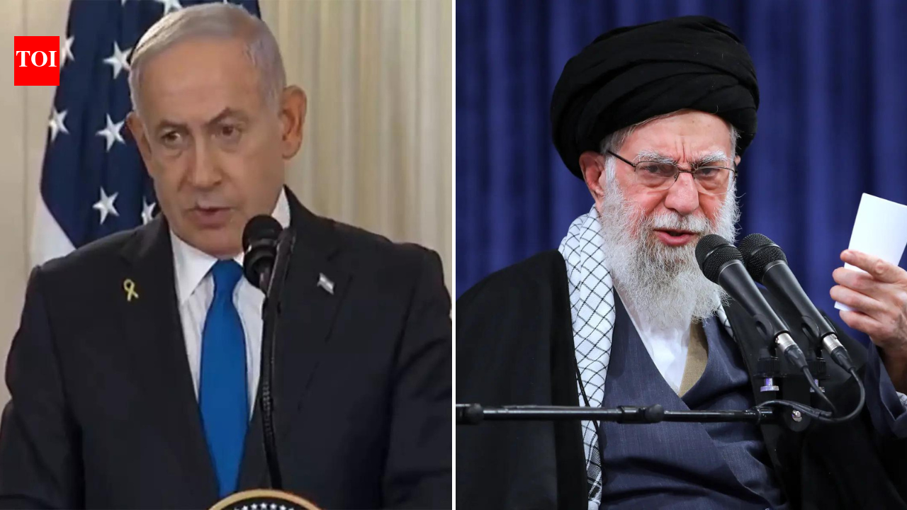 'Growing signs that dictator is gone': Netanyahu's big claim on Khamenei after US-Israel strikes